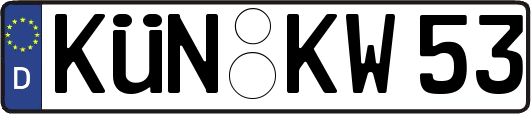 KÜN-KW53