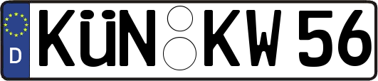 KÜN-KW56