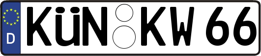 KÜN-KW66