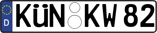 KÜN-KW82
