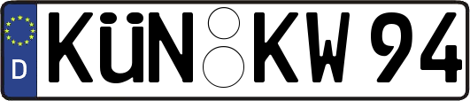 KÜN-KW94