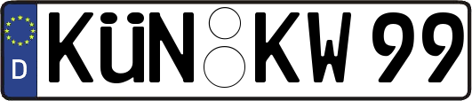 KÜN-KW99