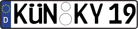 KÜN-KY19