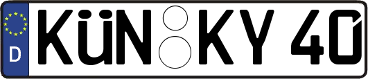 KÜN-KY40