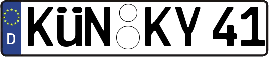 KÜN-KY41