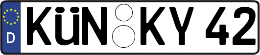 KÜN-KY42
