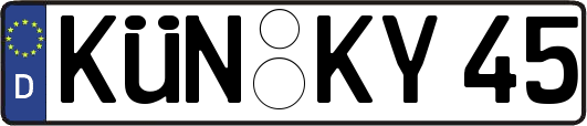 KÜN-KY45