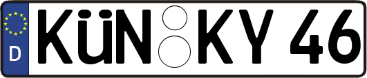 KÜN-KY46