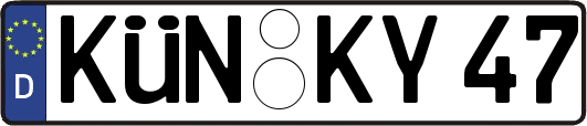 KÜN-KY47