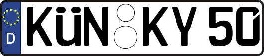 KÜN-KY50