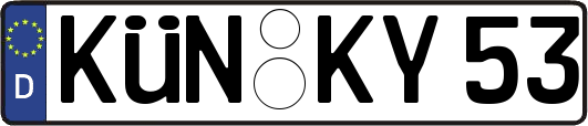 KÜN-KY53