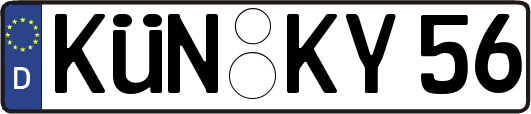 KÜN-KY56