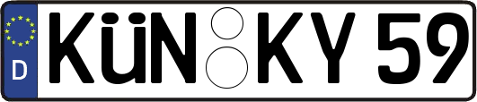 KÜN-KY59