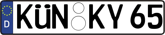 KÜN-KY65