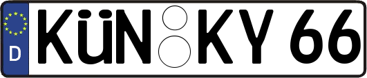 KÜN-KY66