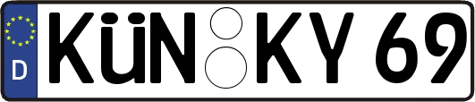KÜN-KY69