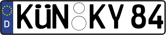 KÜN-KY84