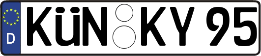 KÜN-KY95