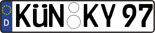 KÜN-KY97