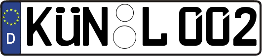 KÜN-L002