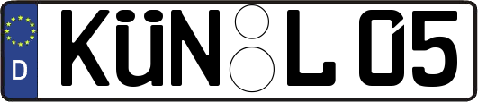 KÜN-L05