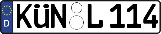 KÜN-L114