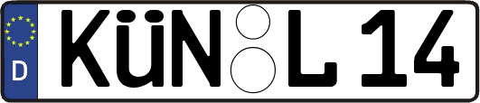 KÜN-L14