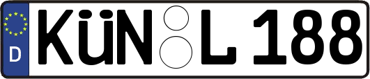 KÜN-L188