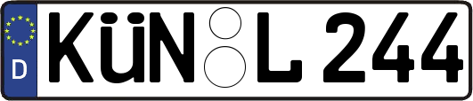 KÜN-L244