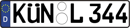 KÜN-L344