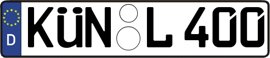 KÜN-L400