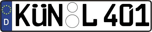 KÜN-L401