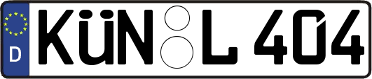 KÜN-L404