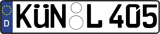 KÜN-L405