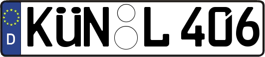 KÜN-L406