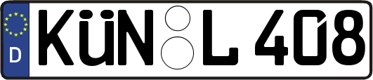 KÜN-L408