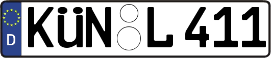 KÜN-L411