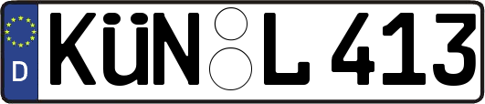 KÜN-L413