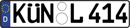 KÜN-L414
