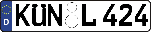 KÜN-L424