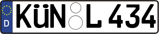 KÜN-L434