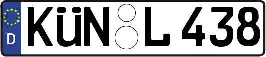 KÜN-L438