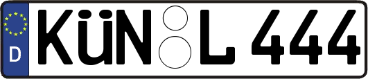 KÜN-L444