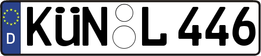KÜN-L446