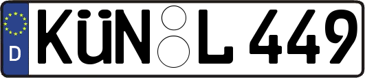 KÜN-L449