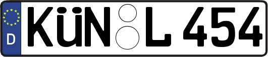 KÜN-L454