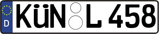 KÜN-L458
