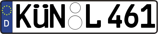 KÜN-L461