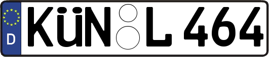 KÜN-L464