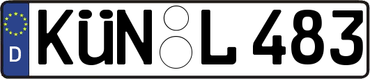 KÜN-L483